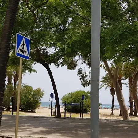 Apartment Concordia, Con Parking En El Puerto De Cambrils