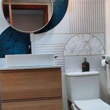 Apartment Concordia, Con Parking En El Puerto De