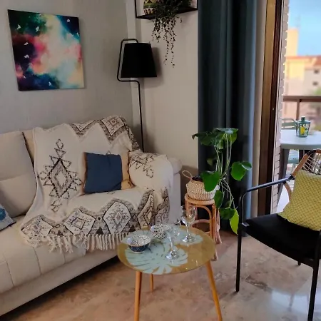 Concordia, Con Parking En El Puerto De Apartment Cambrils
