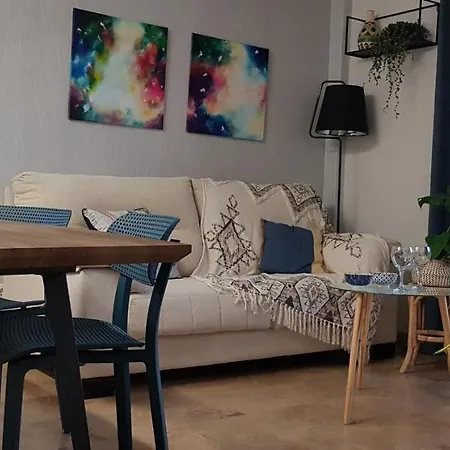 Concordia, Con Parking En El Puerto De Apartment *