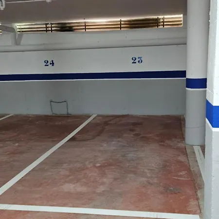 Concordia, Con Parking En El Puerto De Appartement *