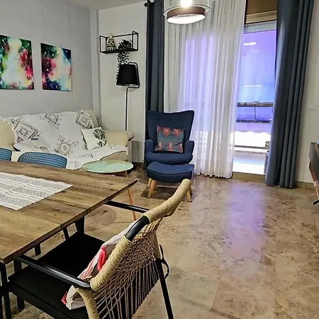 Concordia, Con Parking En El Puerto De Appartement