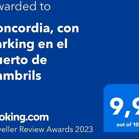 Concordia, Con Parking En El Puerto De Cambrils