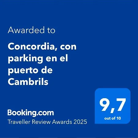 Concordia, Con Parking En El Puerto De