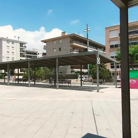 Concordia, Con Parking En El Puerto De Apartmán *